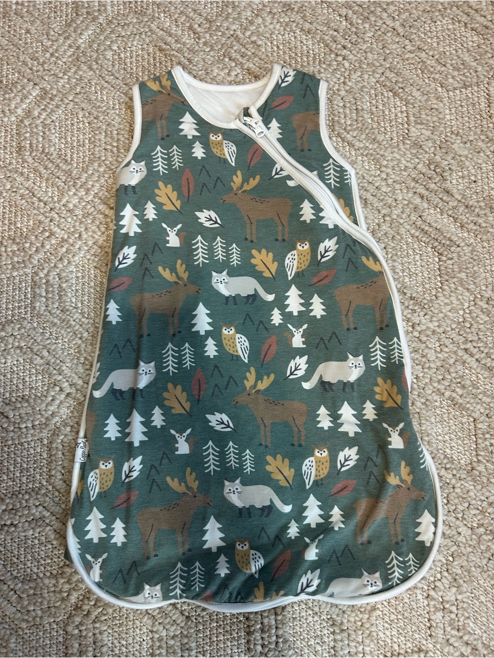 Copper Pearl Sleepsack